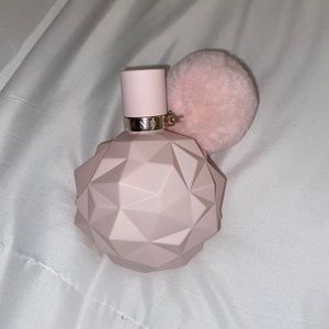 Sweet like candy perfume -Ariana Grande